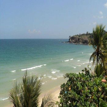 Trinco Beach Hotel Trincomalee Exterior foto