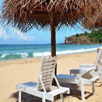 Trinco Beach Hotel Trincomalee Exterior foto