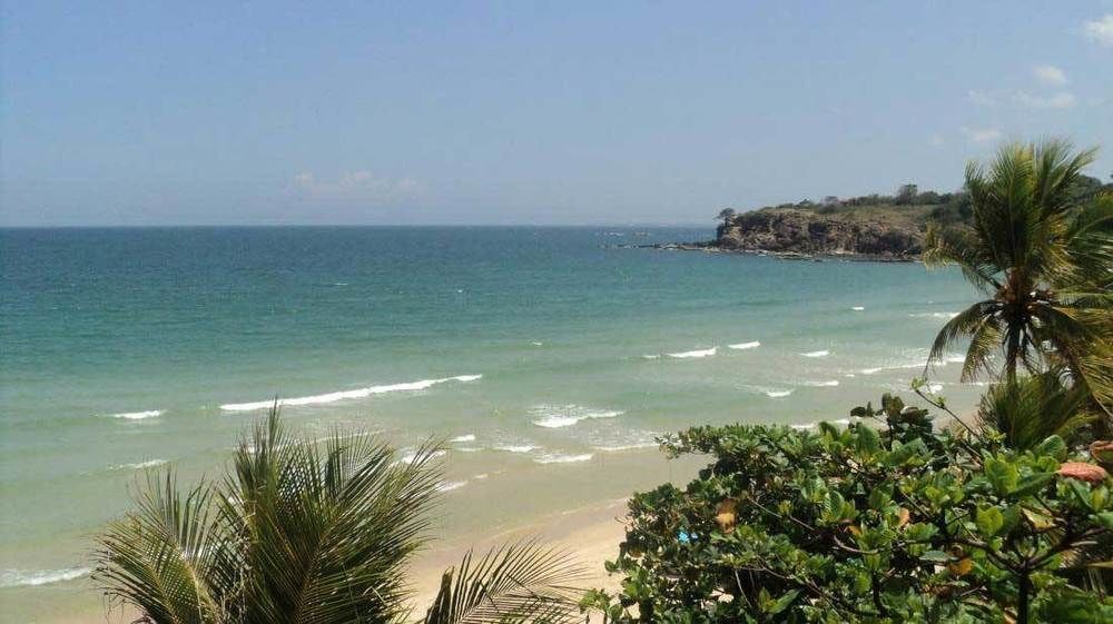 Trinco Beach Hotel Trincomalee Exterior foto
